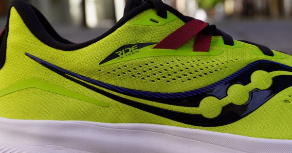 Saucony ride iso outlet alternative