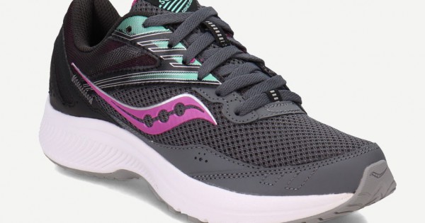 Saucony cohesion on sale 6 womens purple