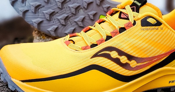 Saucony omni 12 gold 2025