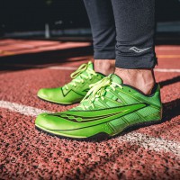 Saucony spitfire 4 spikes online