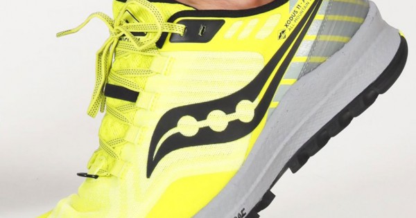 Saucony Xodus Shoes