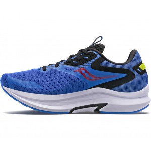 Saucony Axon 2 Blue Men