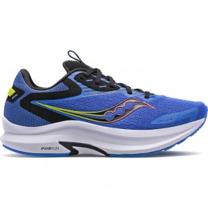 Saucony Axon 2 Blue Men