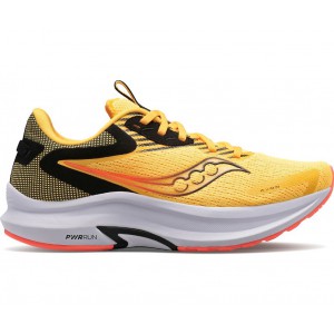 Saucony Axon 2 Gold Red Men