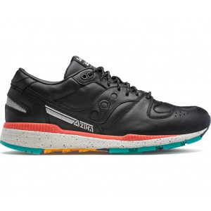 Saucony Azura Changing Tides Black Men