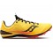 Saucony Ballista Md Spike Gold Red Men