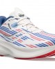 Saucony Banner Guide 15 White Red Blue Men