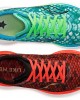 Saucony Boston Children's Combo Endorphin Speed 3 Orange Green Men Saucony Boston Childrens Combo Endorphin Speed 3 Orange Green Men