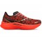 Saucony Boston Children's Combo Endorphin Speed 3 Orange Green Men