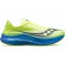 Saucony Boston Endorphin Pro+ Blue Yellow Men