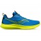 Saucony Boston Kinvara 13 Blue Yellow Men