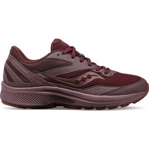 Saucony cohesion 10 mens brown deals