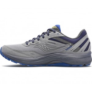 Saucony Cohesion Tr15 Blue Men