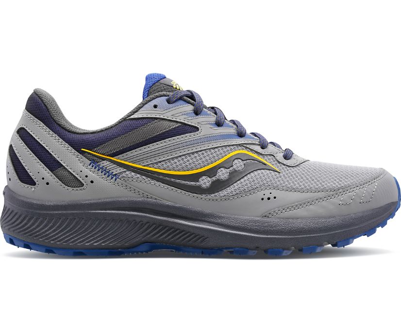Saucony cohesion deals mens purple