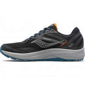 Saucony Cohesion Tr15 Black Men