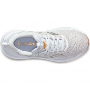 Saucony Echelon 9 Wide White Men