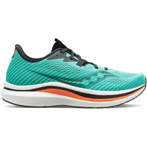 Saucony Endorphin Pro 2 Mint Men