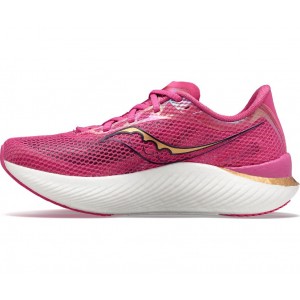 Saucony Endorphin Pro 3 Pink Men