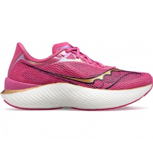 Saucony Endorphin Pro 3 Pink Men