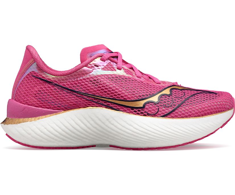 Saucony Endorphin Pro 3 Pink Men