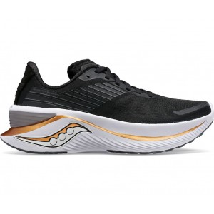 Saucony Endorphin Shift 3 Black Gold Men