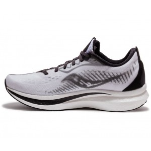 Saucony Endorphin Speed 2 Reflexion Black White Men