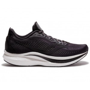 Saucony Endorphin Speed 2 Reflexion Black White Men