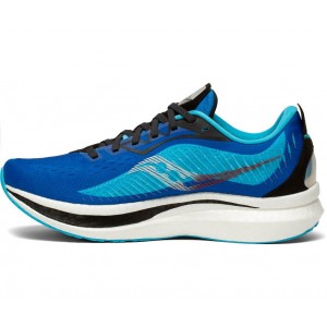 Saucony Endorphin Speed 2 Royal Black Men