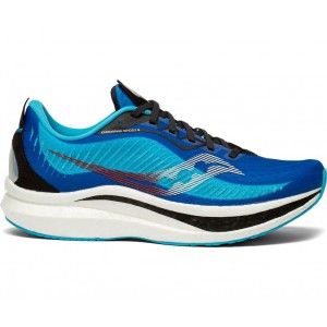 Saucony Endorphin Speed 2 Royal Black Men