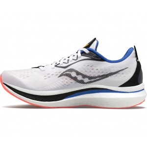 Saucony Endorphin Speed 2 White Men