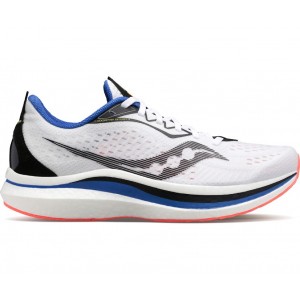 Saucony Endorphin Speed 2 White Men