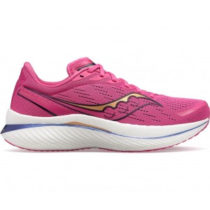 Saucony Endorphin Speed 3 Pink Men