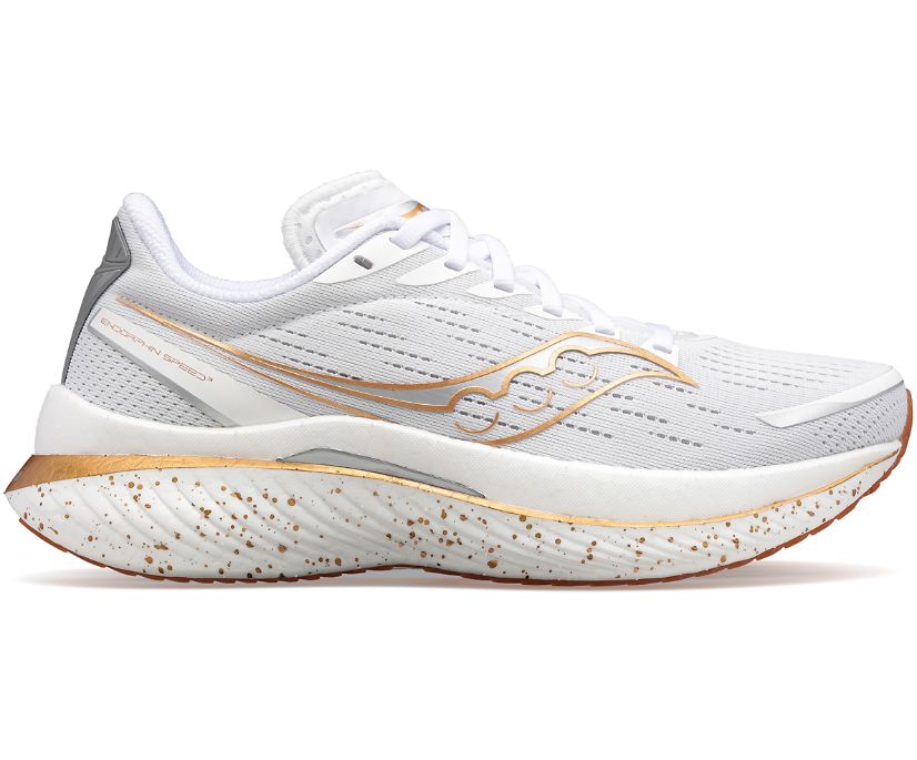 Saucony Endorphin Speed 3 White Men