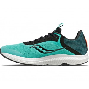 Saucony Freedom 5 Mint Men