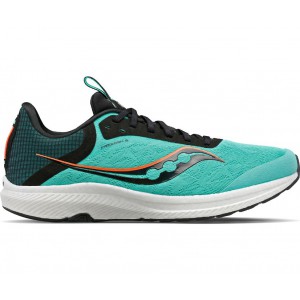 Saucony Freedom 5 Mint Men