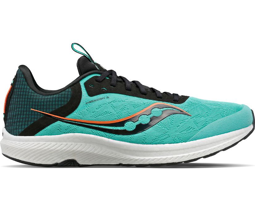Saucony Freedom 5 Mint Men