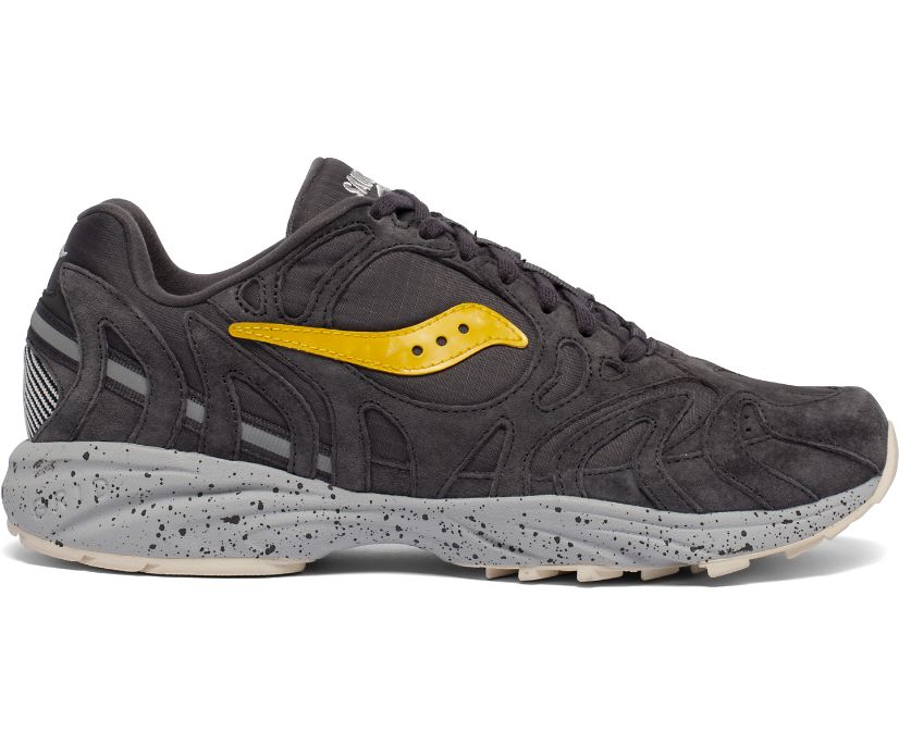 Saucony azura yellow sales