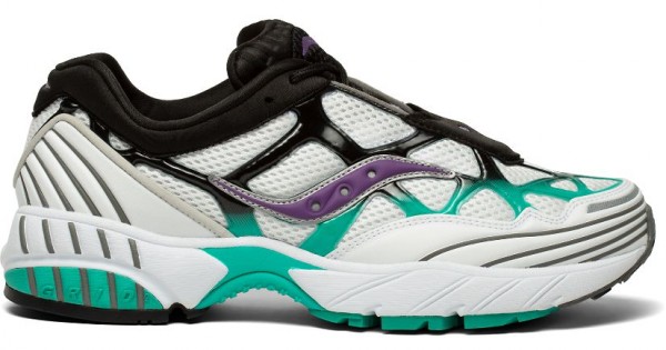 Saucony deals grid 600