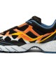 Saucony Grid Web Black Orange Yellow Men Saucony Grid Web Black Orange Yellow Men