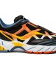 Saucony Grid Web Black Orange Yellow Men Saucony Grid Web Black Orange Yellow Men