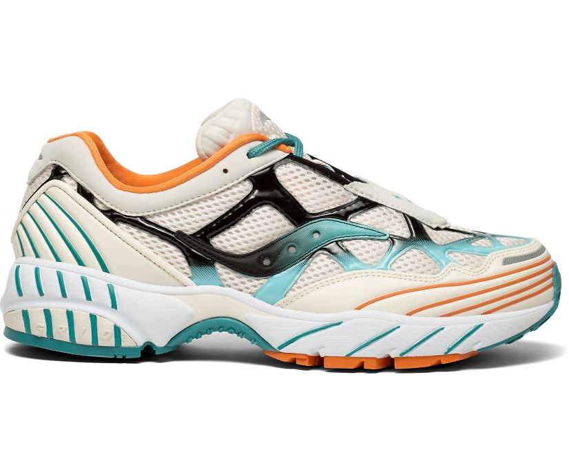 Saucony grid mens brown new arrivals