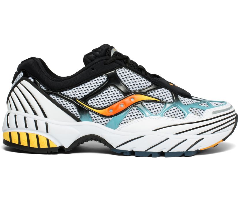 Cheap saucony grid shop mens