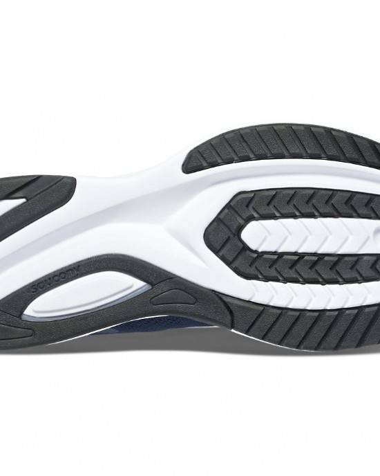 Saucony Guide 15 Navy Silver Men Saucony Guide 15 Navy Silver Men