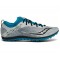 Saucony Havok Xc 2 Spike Grey Blue Men