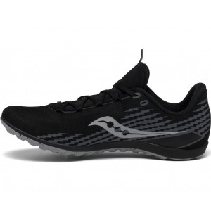 Saucony Havok Xc 3 Spike Black Men