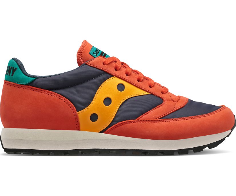 Saucony jazz 2025 13 red