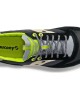 Saucony Jazz 81 Peak Premium Black Light Green Men