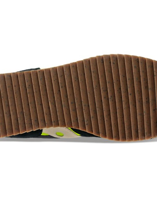 Saucony Jazz 81 Peak Premium Black Light Green Men