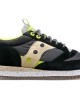 Saucony Jazz 81 Peak Premium Black Light Green Men