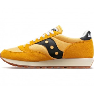 Saucony Jazz 81 Yellow Black Men